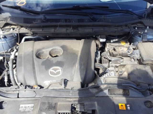 Photo 6 VIN: JM3KE4DY7G0885428 - MAZDA CX-5 