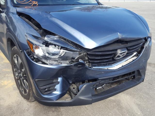 Photo 8 VIN: JM3KE4DY7G0885428 - MAZDA CX-5 