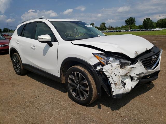 Photo 0 VIN: JM3KE4DY7G0890225 - MAZDA CX-5 