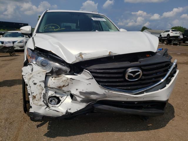 Photo 8 VIN: JM3KE4DY7G0890225 - MAZDA CX-5 