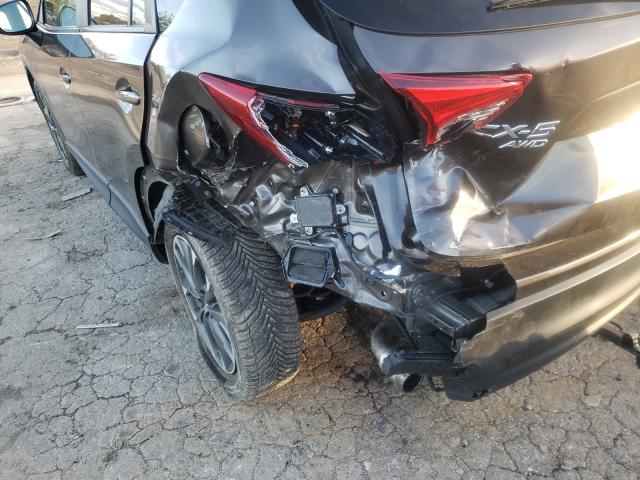 Photo 8 VIN: JM3KE4DY7G0916595 - MAZDA CX-5 GT 