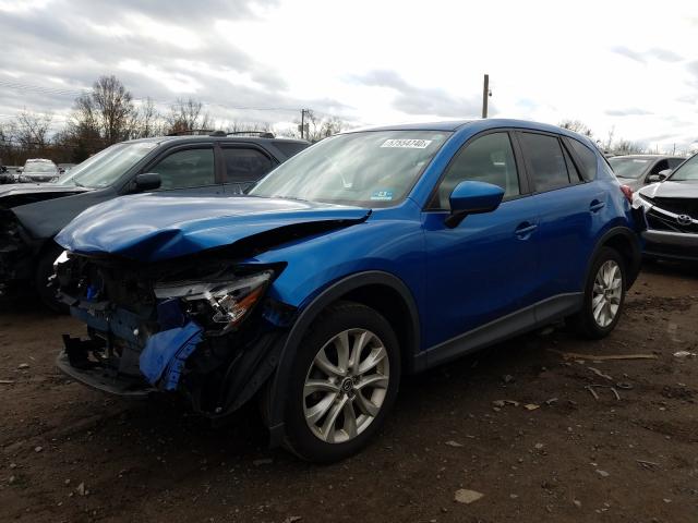 Photo 1 VIN: JM3KE4DY8E0304046 - MAZDA CX-5 GT 