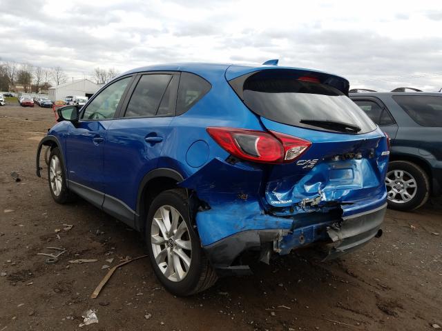 Photo 2 VIN: JM3KE4DY8E0304046 - MAZDA CX-5 GT 