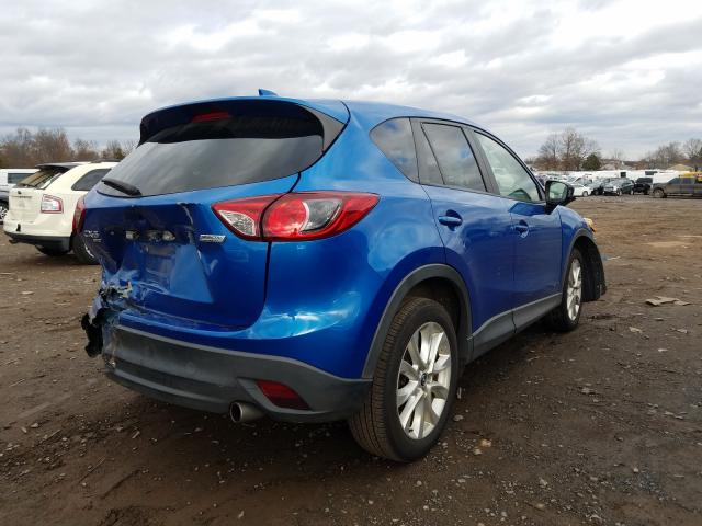 Photo 3 VIN: JM3KE4DY8E0304046 - MAZDA CX-5 GT 