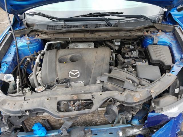 Photo 6 VIN: JM3KE4DY8E0304046 - MAZDA CX-5 GT 