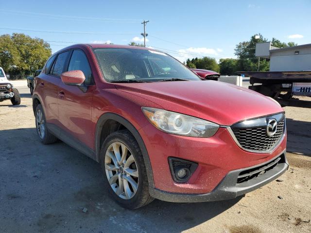 Photo 0 VIN: JM3KE4DY8E0322983 - MAZDA CX-5 GT 