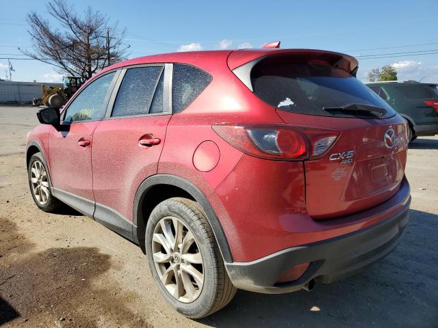 Photo 2 VIN: JM3KE4DY8E0322983 - MAZDA CX-5 GT 