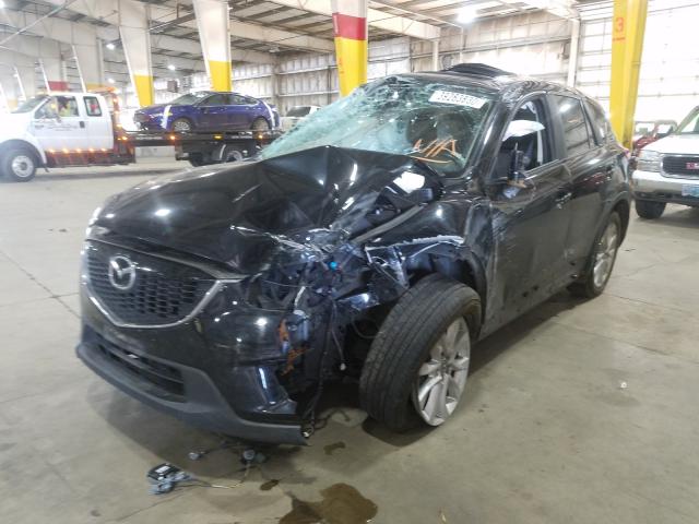 Photo 1 VIN: JM3KE4DY8E0352792 - MAZDA CX-5 GT 