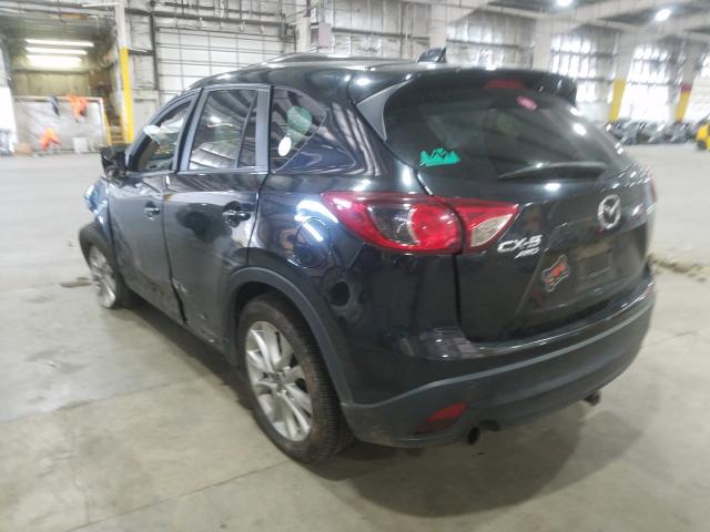 Photo 2 VIN: JM3KE4DY8E0352792 - MAZDA CX-5 GT 