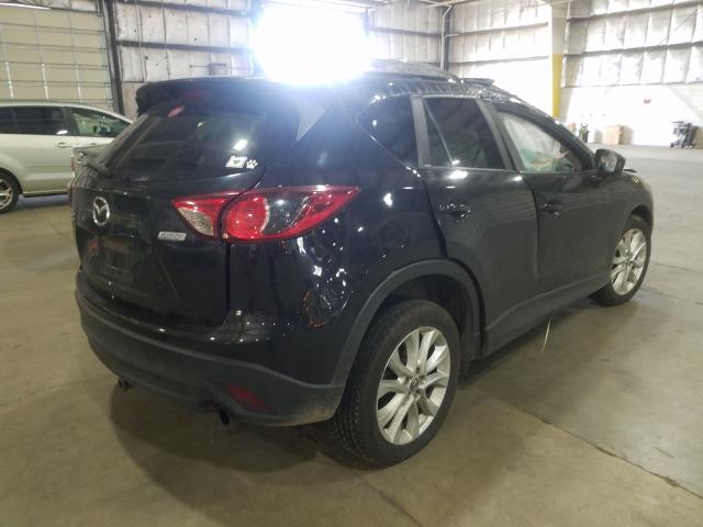 Photo 3 VIN: JM3KE4DY8E0352792 - MAZDA CX-5 GT 