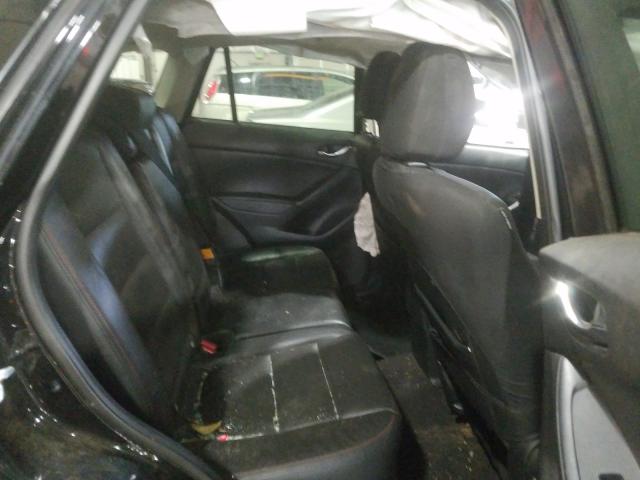 Photo 5 VIN: JM3KE4DY8E0352792 - MAZDA CX-5 GT 