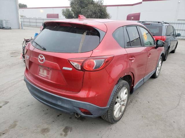 Photo 3 VIN: JM3KE4DY8E0355238 - MAZDA CX-5 GT 