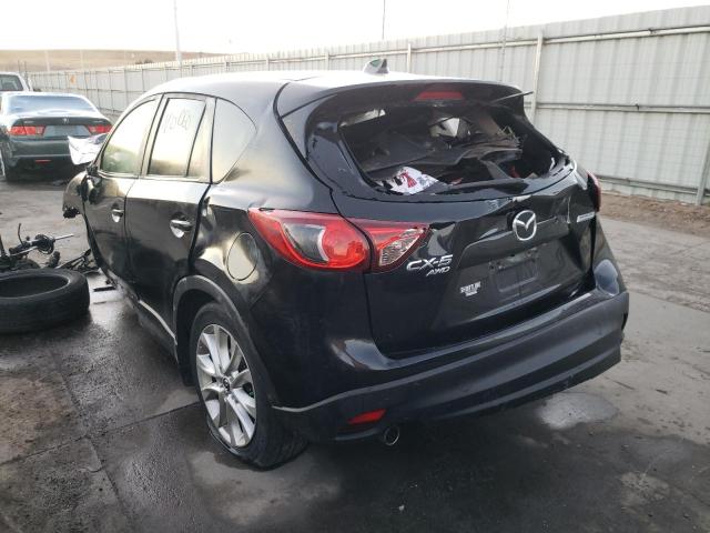 Photo 2 VIN: JM3KE4DY8E0360200 - MAZDA CX-5 GT 