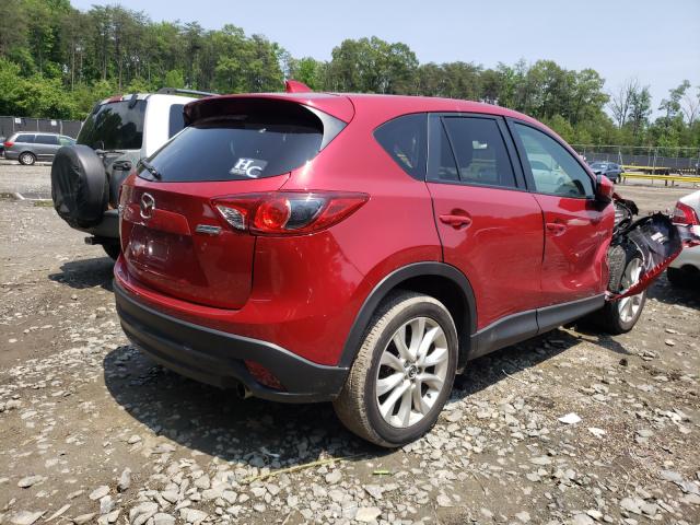 Photo 3 VIN: JM3KE4DY8E0366935 - MAZDA CX-5 GT 