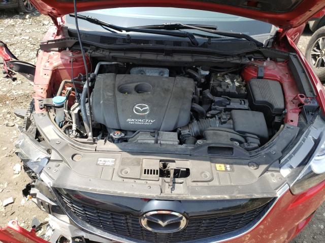 Photo 6 VIN: JM3KE4DY8E0366935 - MAZDA CX-5 GT 