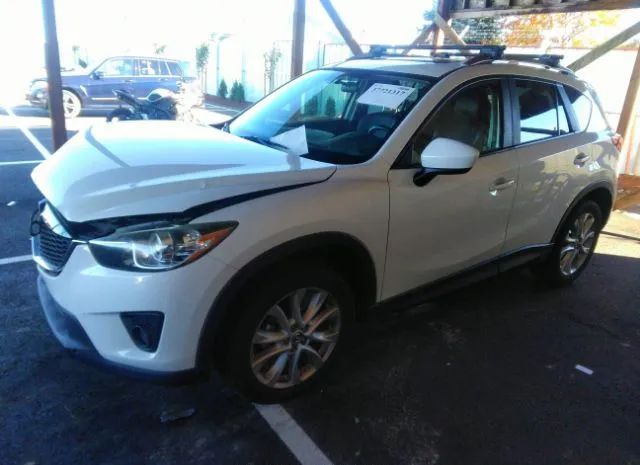 Photo 1 VIN: JM3KE4DY8E0378325 - MAZDA CX-5 