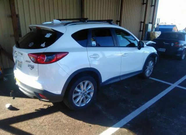 Photo 3 VIN: JM3KE4DY8E0378325 - MAZDA CX-5 