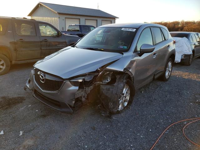 Photo 1 VIN: JM3KE4DY8E0385548 - MAZDA CX-5 GT 