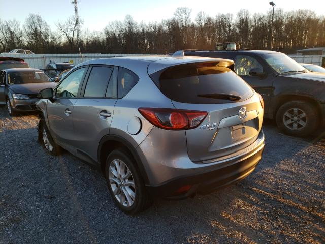 Photo 2 VIN: JM3KE4DY8E0385548 - MAZDA CX-5 GT 