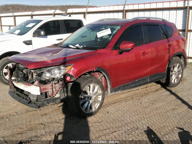 Photo 1 VIN: JM3KE4DY8E0391852 - MAZDA CX-5 