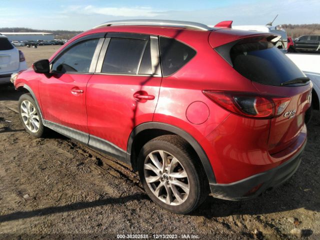 Photo 2 VIN: JM3KE4DY8E0391852 - MAZDA CX-5 