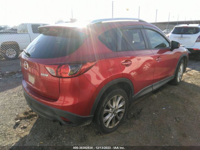 Photo 3 VIN: JM3KE4DY8E0391852 - MAZDA CX-5 