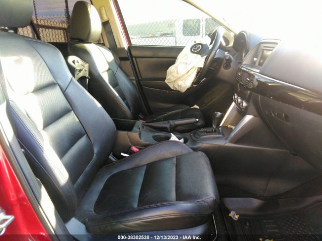 Photo 4 VIN: JM3KE4DY8E0391852 - MAZDA CX-5 