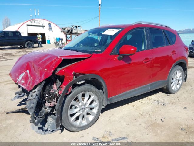 Photo 1 VIN: JM3KE4DY8E0393021 - MAZDA CX-5 