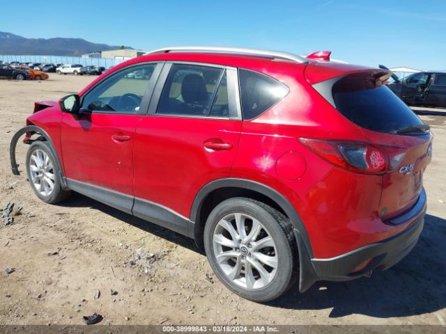 Photo 2 VIN: JM3KE4DY8E0393021 - MAZDA CX-5 