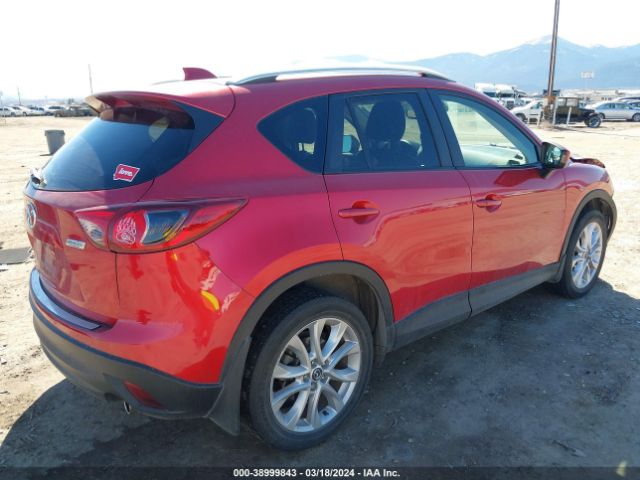 Photo 3 VIN: JM3KE4DY8E0393021 - MAZDA CX-5 