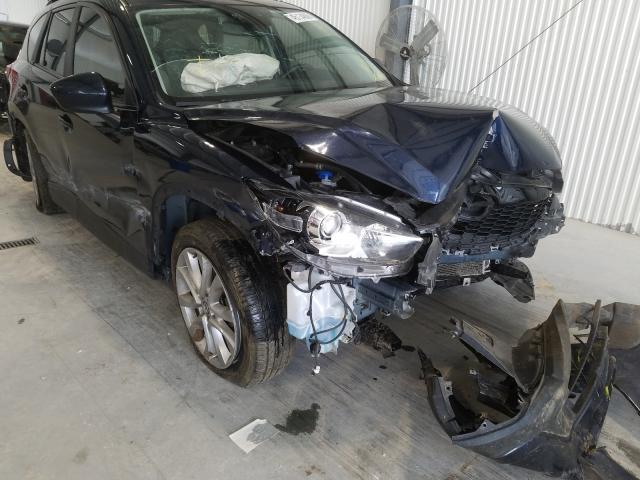 Photo 8 VIN: JM3KE4DY8E0394945 - MAZDA CX-5 GT 