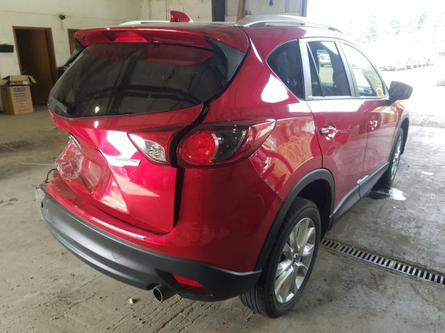 Photo 3 VIN: JM3KE4DY8E0401568 - MAZDA CX-5 GT 