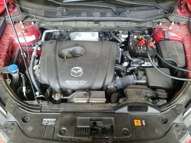 Photo 6 VIN: JM3KE4DY8E0401568 - MAZDA CX-5 GT 