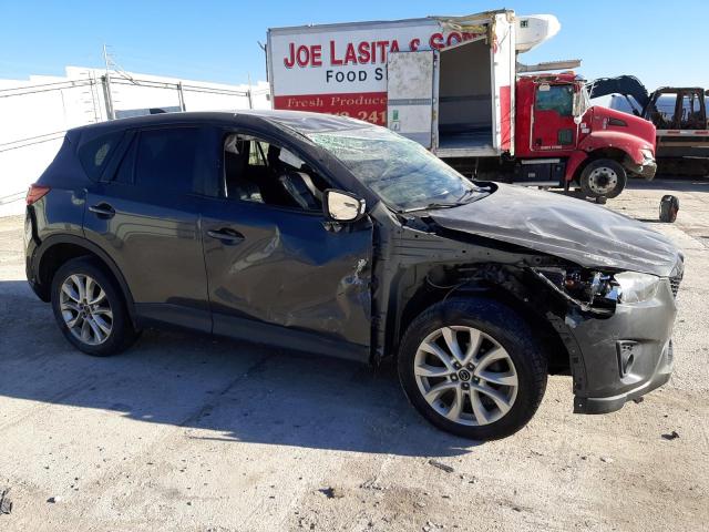 Photo 3 VIN: JM3KE4DY8F0444213 - MAZDA CX-5 