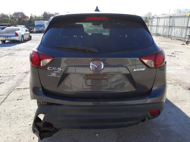 Photo 5 VIN: JM3KE4DY8F0444213 - MAZDA CX-5 