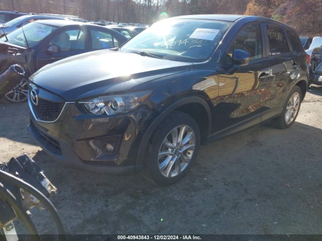 Photo 1 VIN: JM3KE4DY8F0450271 - MAZDA CX-5 