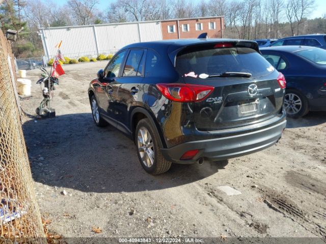 Photo 2 VIN: JM3KE4DY8F0450271 - MAZDA CX-5 