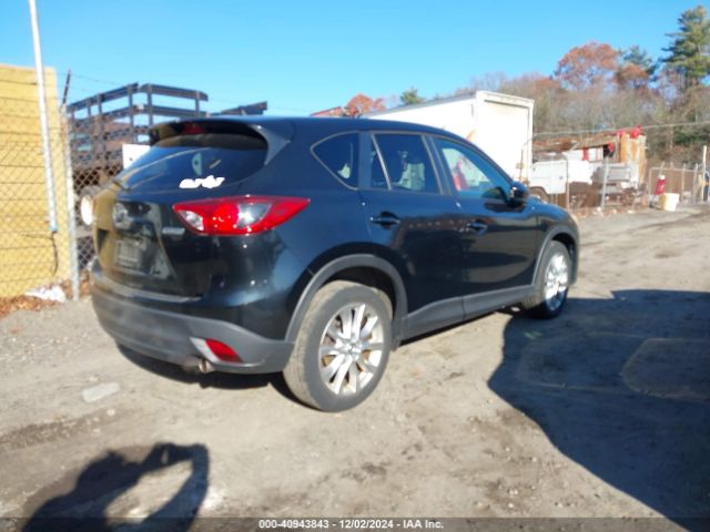 Photo 3 VIN: JM3KE4DY8F0450271 - MAZDA CX-5 