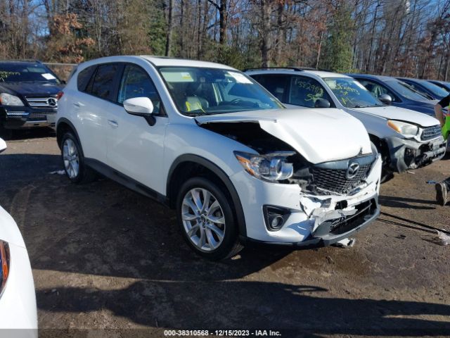 Photo 0 VIN: JM3KE4DY8F0479236 - MAZDA CX-5 