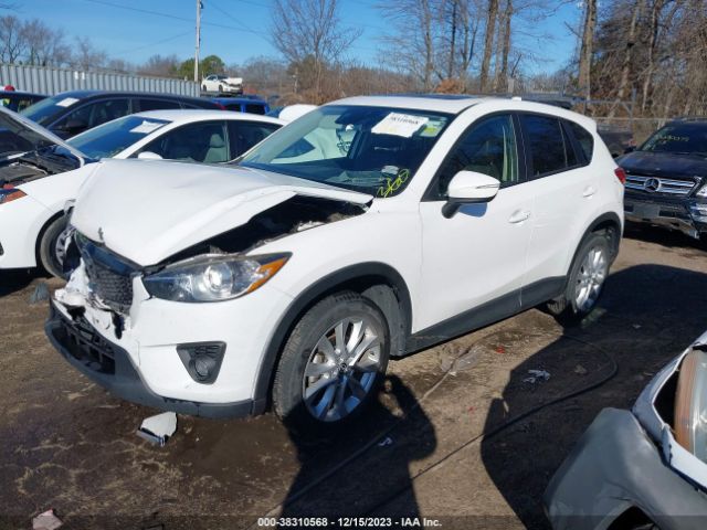 Photo 1 VIN: JM3KE4DY8F0479236 - MAZDA CX-5 