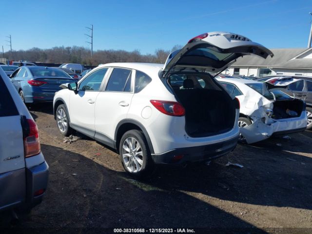 Photo 2 VIN: JM3KE4DY8F0479236 - MAZDA CX-5 