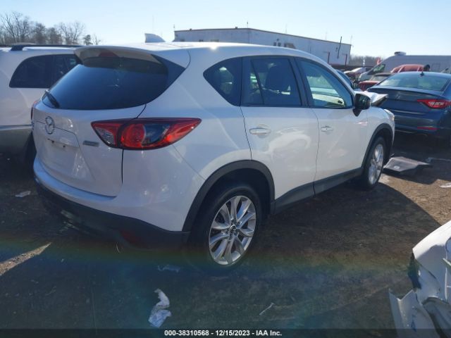 Photo 3 VIN: JM3KE4DY8F0479236 - MAZDA CX-5 