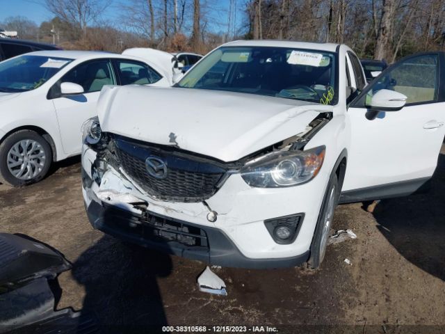 Photo 5 VIN: JM3KE4DY8F0479236 - MAZDA CX-5 