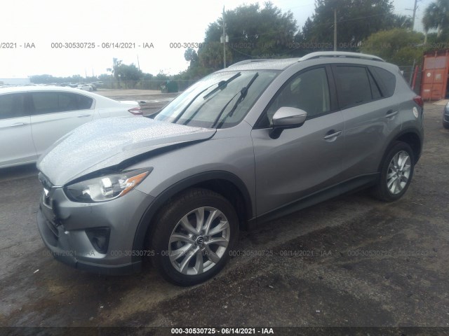 Photo 1 VIN: JM3KE4DY8F0502563 - MAZDA CX-5 