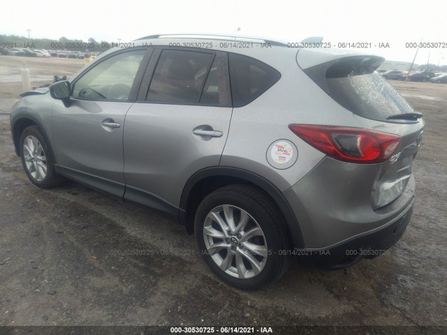 Photo 2 VIN: JM3KE4DY8F0502563 - MAZDA CX-5 