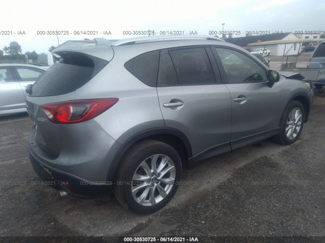 Photo 3 VIN: JM3KE4DY8F0502563 - MAZDA CX-5 