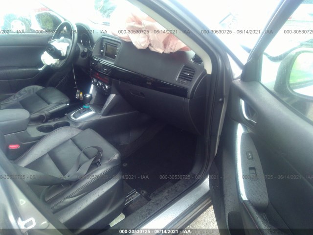 Photo 4 VIN: JM3KE4DY8F0502563 - MAZDA CX-5 