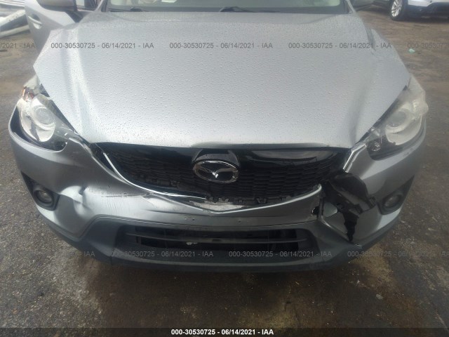 Photo 5 VIN: JM3KE4DY8F0502563 - MAZDA CX-5 