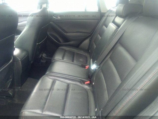 Photo 7 VIN: JM3KE4DY8F0502563 - MAZDA CX-5 