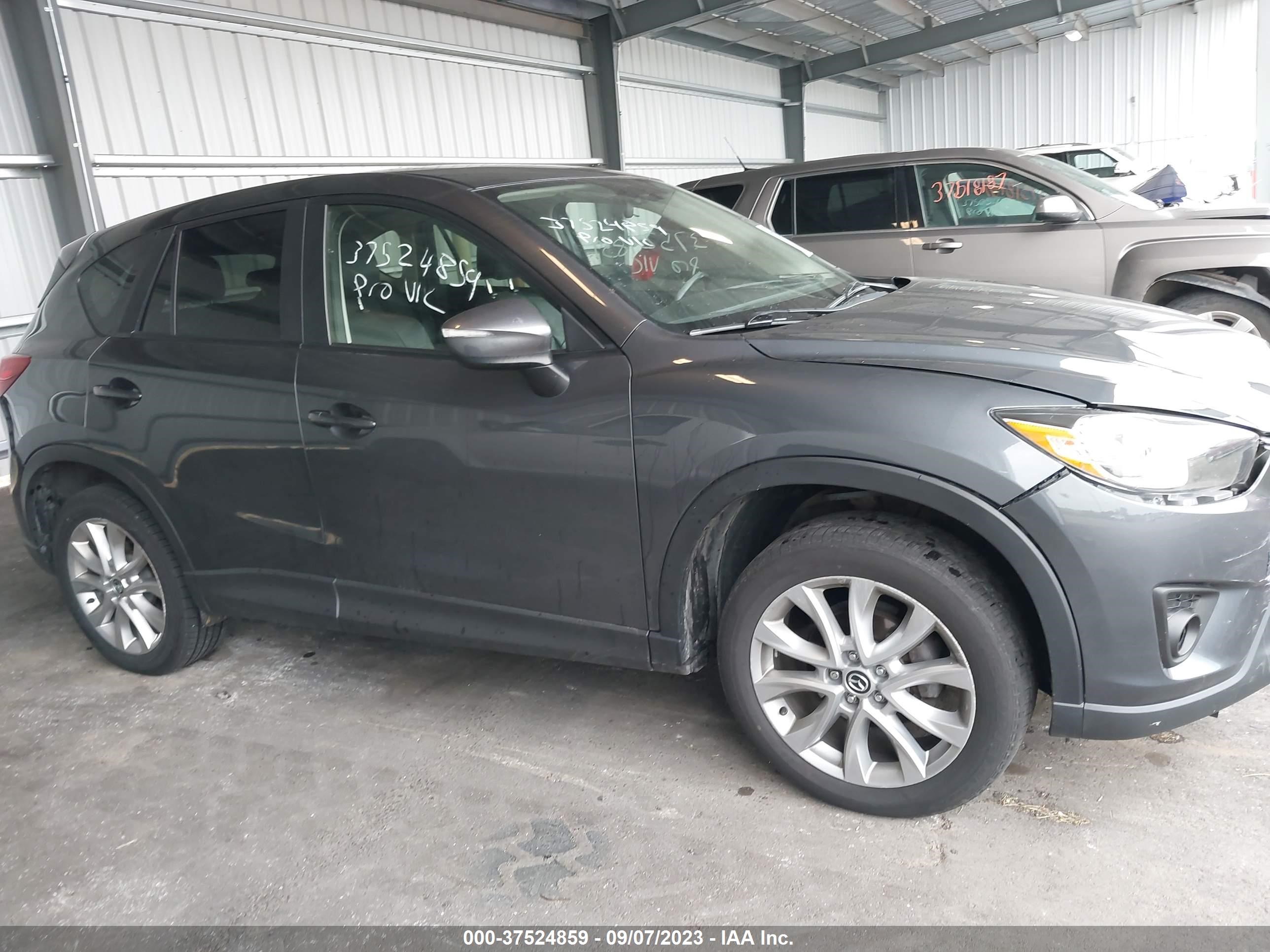 Photo 12 VIN: JM3KE4DY8F0504846 - MAZDA CX-5 